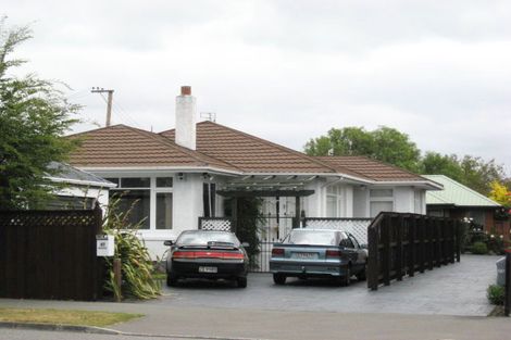 Photo of property in 47 Withells Road, Avonhead, Christchurch, 8042