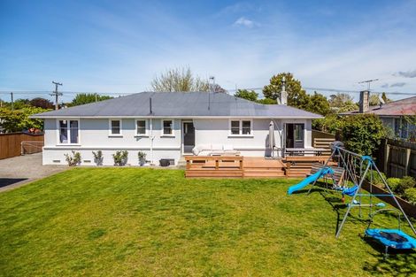 Photo of property in 93 Cockburn Street, Kuripuni, Masterton, 5810