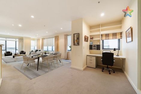 Photo of property in Kate Sheppard Apartments, 6j/42 Molesworth Street, Thorndon, Wellington, 6011