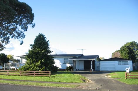 Photo of property in 23 Winsford Street, Manurewa, Auckland, 2102