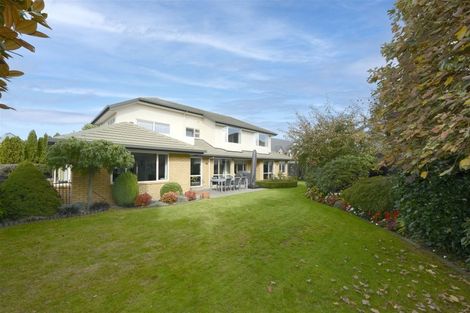 Photo of property in 11 Chateau Drive, Burnside, Christchurch, 8053