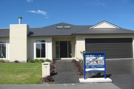 Photo of property in 14 Watermill Boulevard, Northwood, Christchurch, 8051