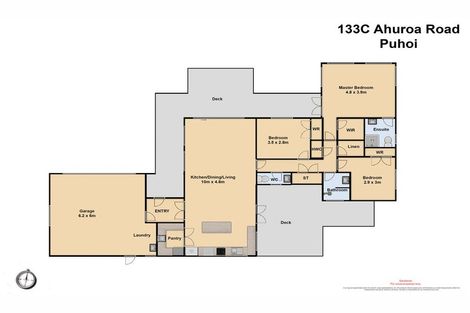 Photo of property in 133c Ahuroa Road, Puhoi, Warkworth, 0994