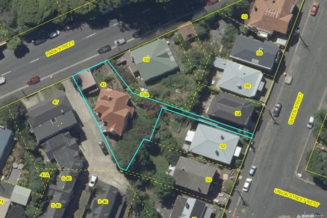 Photo of property in 43 Park Street, North Dunedin, Dunedin, 9016