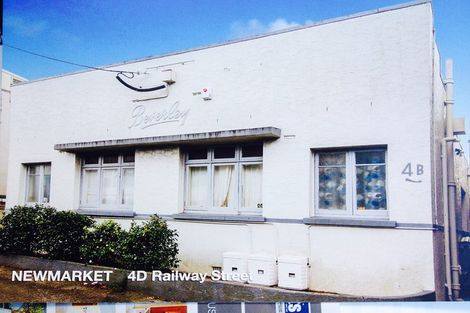 Photo of property in 4d Railway Street, Newmarket, Auckland, 1023
