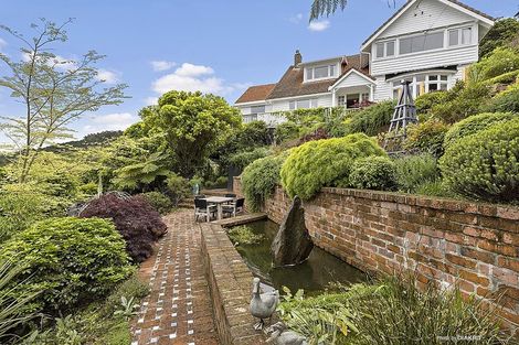 Photo of property in 31 Upper Watt Street, Wadestown, Wellington, 6012