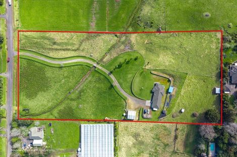 Photo of property in 32 Davies Road, Ramarama, Drury, 2579