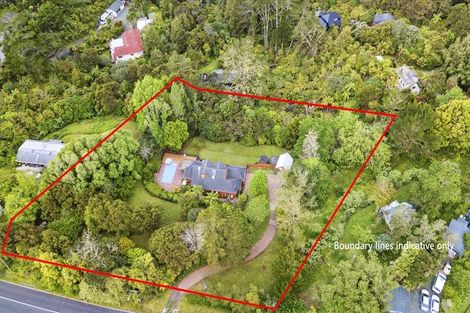 Photo of property in 91 Hobson Road, Lucas Heights, Auckland, 0632