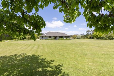 Photo of property in 301 School Road, West Eyreton, Rangiora, 7475