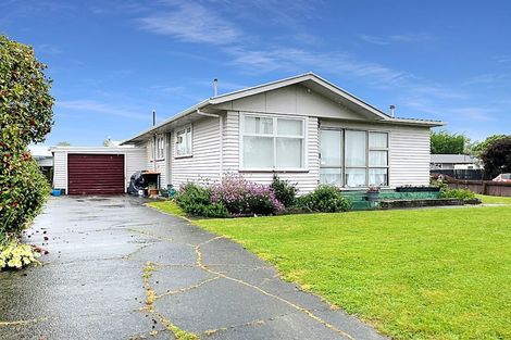 Photo of property in 1 Firth Place, Awapuni, Palmerston North, 4412