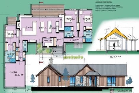 Photo of property in 131 Rippingale Road, Hanmer Springs, 7334