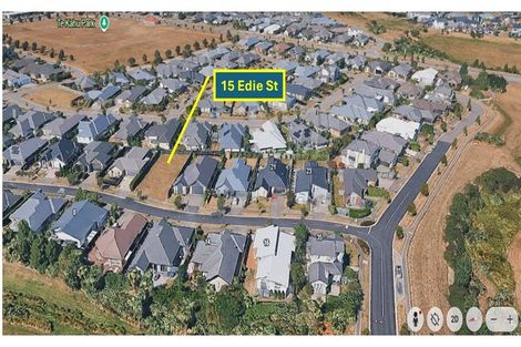 Photo of property in 15 Edie Street, Wigram, Christchurch, 8042