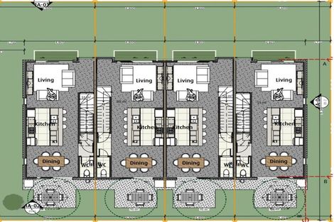 Photo of property in 33 Lawson Creek Street, Massey, Auckland, 0614