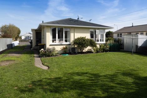 Photo of property in 27 Kitchener Street, Netherby, Ashburton, 7700