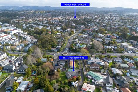 Photo of property in 257 Swanson Road, Henderson, Auckland, 0610
