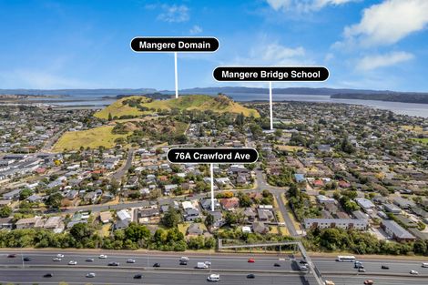 Photo of property in 76a Crawford Avenue, Mangere Bridge, Auckland, 2022