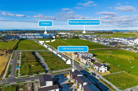 Photo of property in 197 Henwood Road, Westgate, 0814