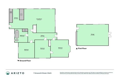 Photo of property in 7 Amaranth Street, Waihi, 3610