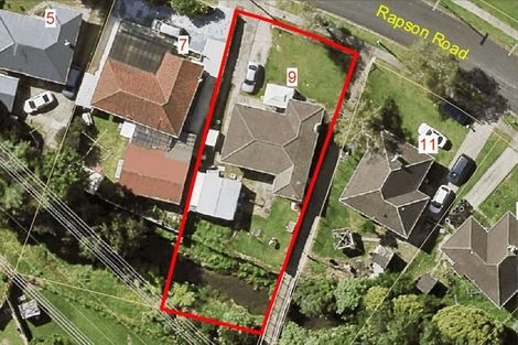 Photo of property in 9 Rapson Road, Otara, Auckland, 2023