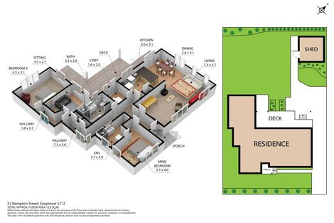 Photo of property in 52 Kempton Street, Greytown, 5712