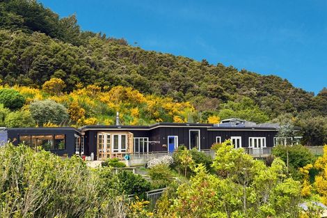 Photo of property in 521 Mount Cargill Road, Mount Cargill, Waitati, 9085