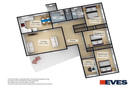 Photo of property in 31 Collins Road, Melville, Hamilton, 3206