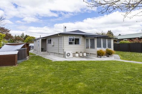 Photo of property in 25 Alloway Street, Fairlie, 7925