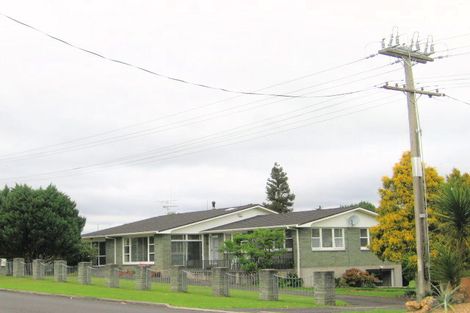 Photo of property in 3 Aorangi Road, Paeroa, 3600