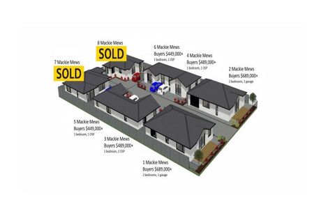 Photo of property in 2 Mackie Mews, Mosgiel, 9024