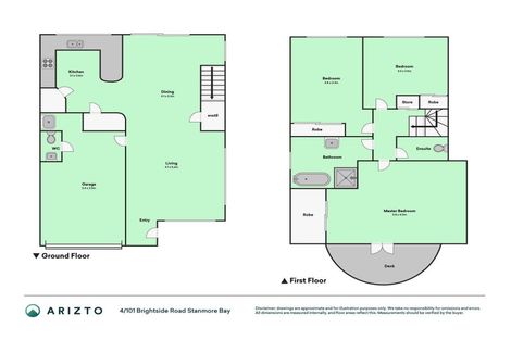 Photo of property in 4/101 Brightside Road, Stanmore Bay, Whangaparaoa, 0932