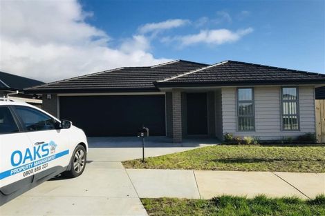 Photo of property in 8 Rainsford Road, Pukekohe, 2120