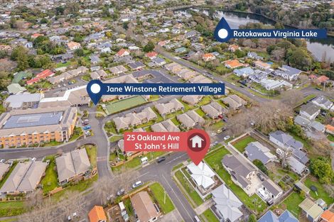 Photo of property in 58 Oakland Avenue, Saint Johns Hill, Whanganui, 4500