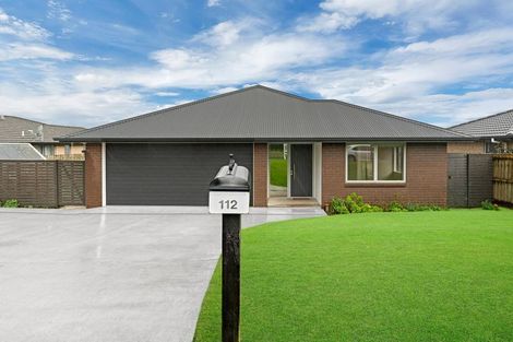 Photo of property in 112 Helenslee Road, Pokeno, 2472