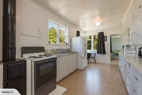 Photo of property in 113 Fairfax Street, Murchison, 7007