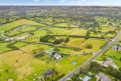 Photo of property in 350 Bawden Road, Dairy Flat, Albany, 0792