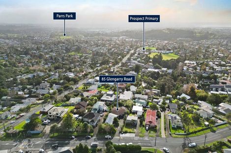 Photo of property in 85 Glengarry Road, Glen Eden, Auckland, 0602
