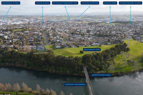 Photo of property in 120 Totara Drive, Pukete, Hamilton, 3200