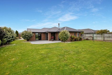 Photo of property in 3 Palladio Avenue, Leeston, 7632