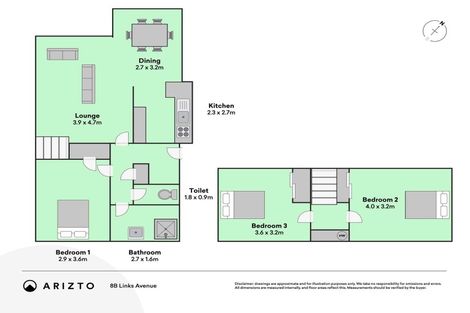 Photo of property in 8b Links Avenue, Mount Maunganui, 3116