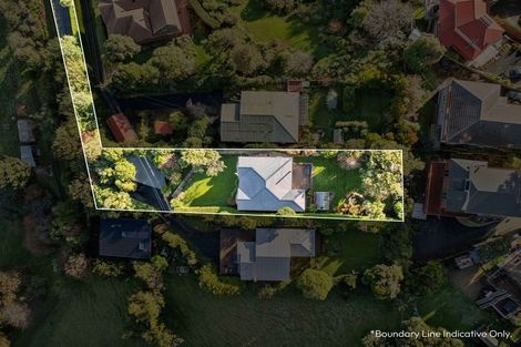 Photo of property in 32 Grandview Crescent, Opoho, Dunedin, 9010
