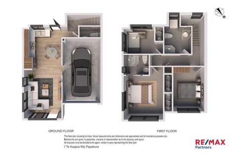 Photo of property in 5 Te Kaapia Road, Papakura, 2110