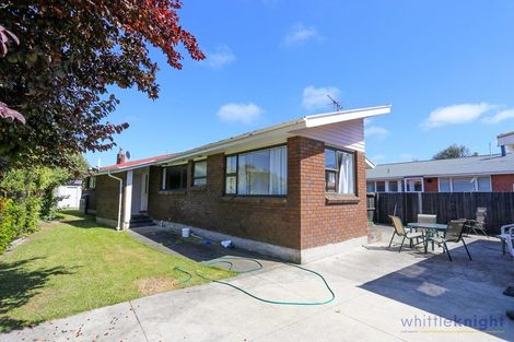 Photo of property in 50 Cavendish Road, Casebrook, Christchurch, 8051