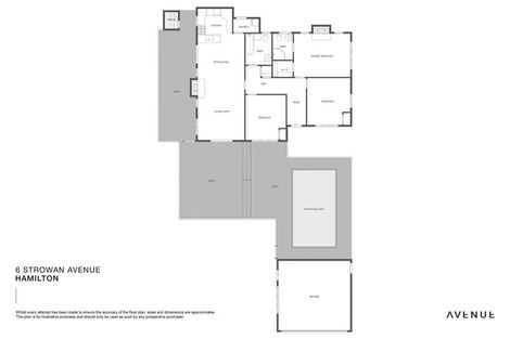 Photo of property in 6 Strowan Avenue, Fairfield, Hamilton, 3214