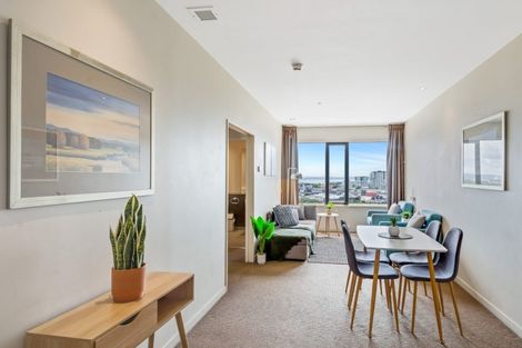 Photo of property in 701/145 Symonds Street, Eden Terrace, Auckland, 1010