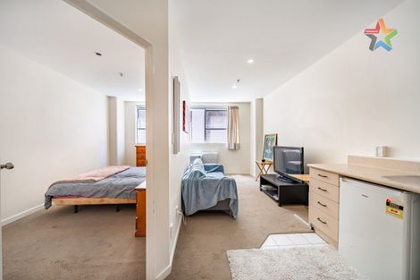 Photo of property in Regency Apartments, 2c/49 Manners Street, Te Aro, Wellington, 6011