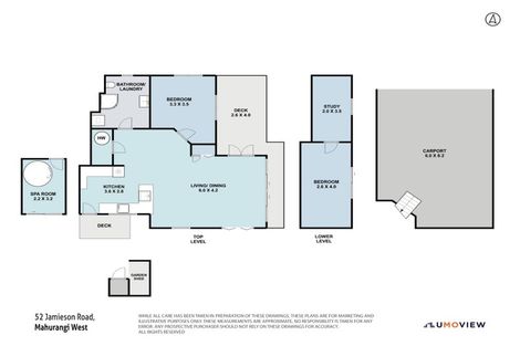 Photo of property in 52 Jamieson Road, Mahurangi West, Warkworth, 0983
