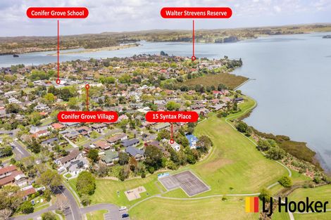 Photo of property in 15 Syntax Place, Conifer Grove, Takanini, 2112