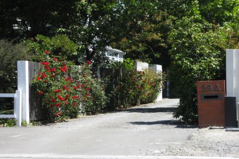 Photo of property in 55a Rossall Street, Merivale, Christchurch, 8014