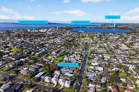 Photo of property in 2/164 Nile Road, Milford, Auckland, 0620