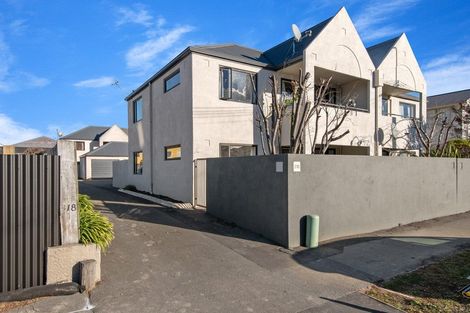 Photo of property in 3/318 Hereford Street, Christchurch Central, Christchurch, 8011